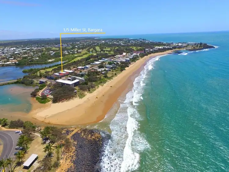 1/5 Miller Street..., Bargara QLD 4670