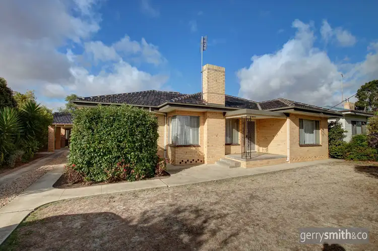 Second view of Homely house listing, 13 Lewis Street, Horsham VIC 3400