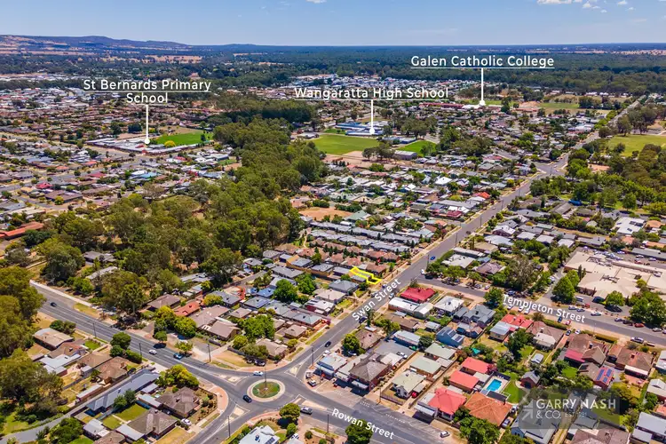 Main view of Homely unit listing, 2/115 Swan Street, Wangaratta VIC 3677