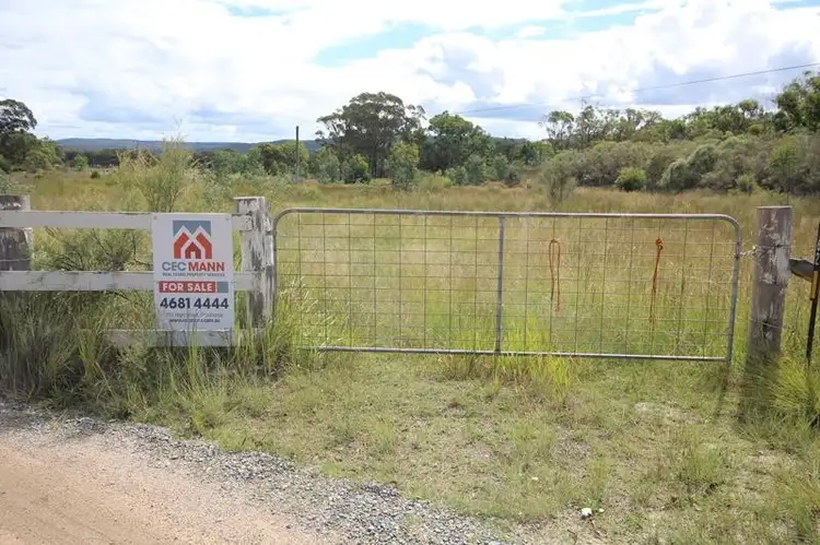 Second view of Homely land listing, 162 Jollys Falls Road, The Summit QLD 4377