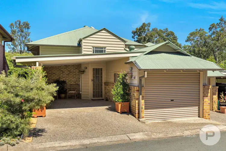 63/360 Simpsons Road, Bardon QLD 4065