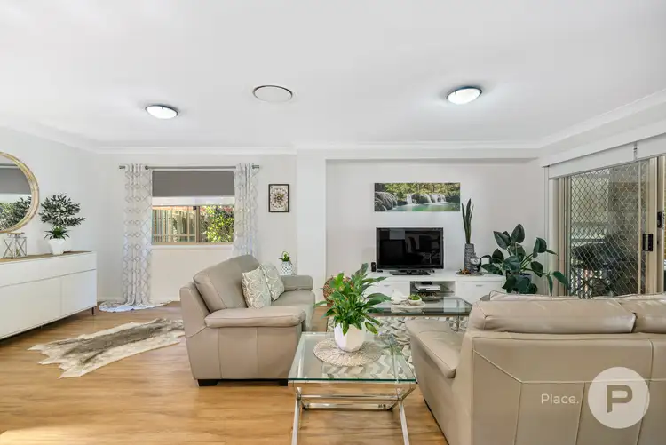 Second view of Homely townhouse listing, 63/360 Simpsons Road, Bardon QLD 4065