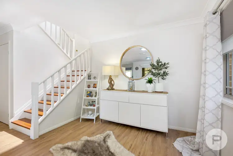 Fifth view of Homely townhouse listing, 63/360 Simpsons Road, Bardon QLD 4065