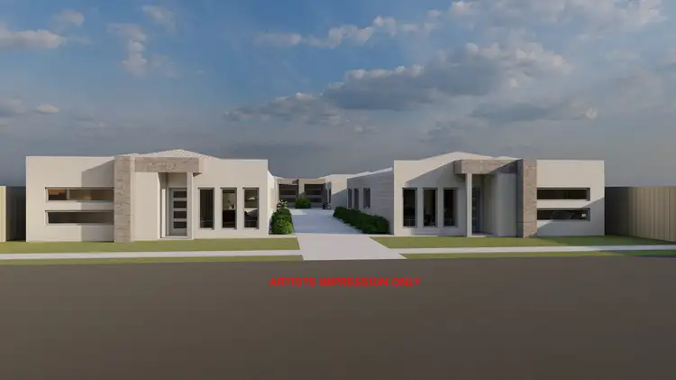 Lot 3/84 Bennett Road, Horsham VIC 3400