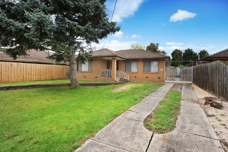 Main view of Homely house listing, 43 Walnut Street, Whittlesea VIC 3757
