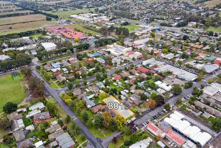 Fourth view of Homely house listing, 43 Walnut Street, Whittlesea VIC 3757