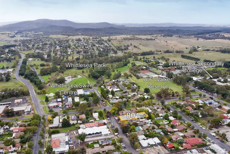 Fifth view of Homely house listing, 43 Walnut Street, Whittlesea VIC 3757