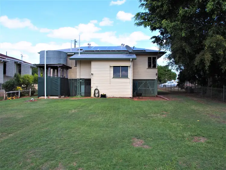 Third view of Homely house listing, 27 WEST STREET, Childers QLD 4660