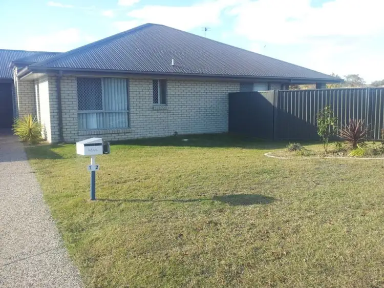 Main view of Homely house listing, 12 Natalia Court, Warwick QLD 4370