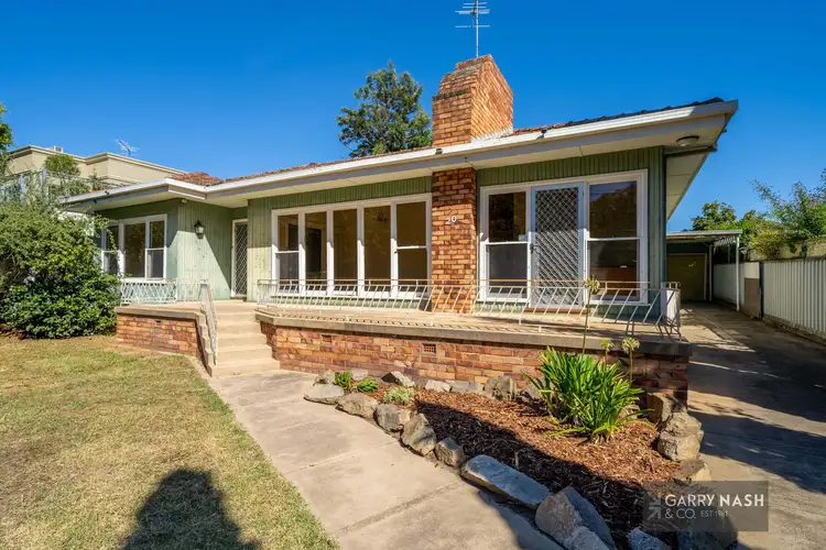 Main view of Homely house listing, 20 Riverview Crescent, Wangaratta VIC 3677