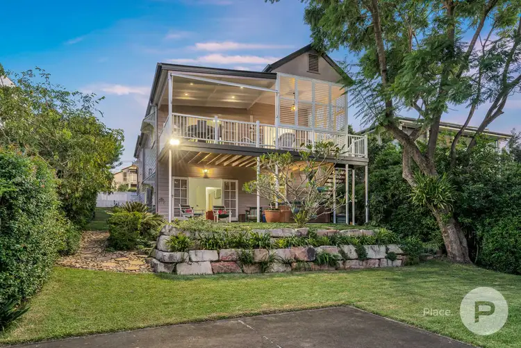 Second view of Homely house listing, 10 Praed Street, Red Hill QLD 4059