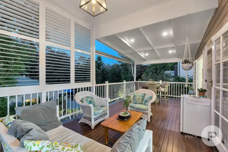 Third view of Homely house listing, 10 Praed Street, Red Hill QLD 4059