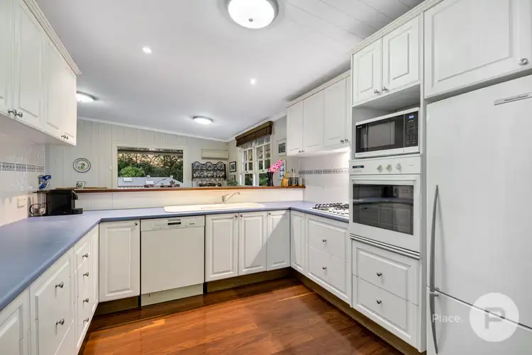 Fifth view of Homely house listing, 10 Praed Street, Red Hill QLD 4059