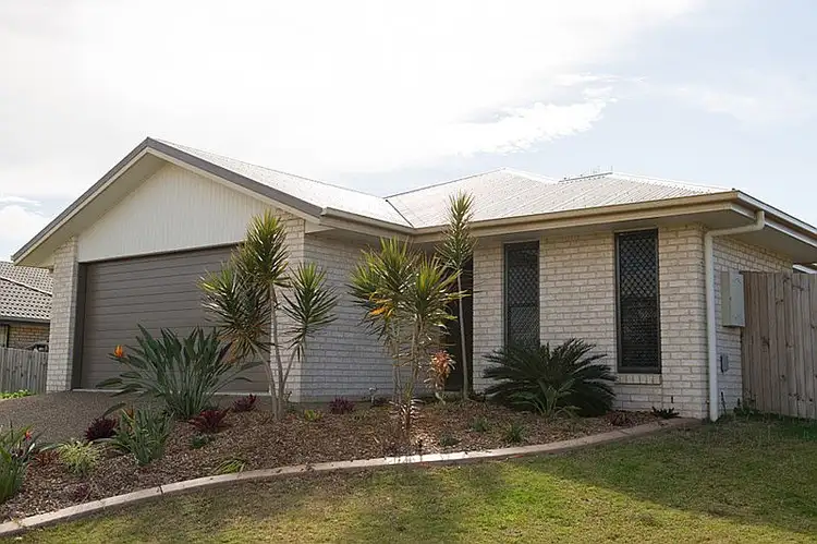 8 Zac Street..., Kalkie QLD 4670