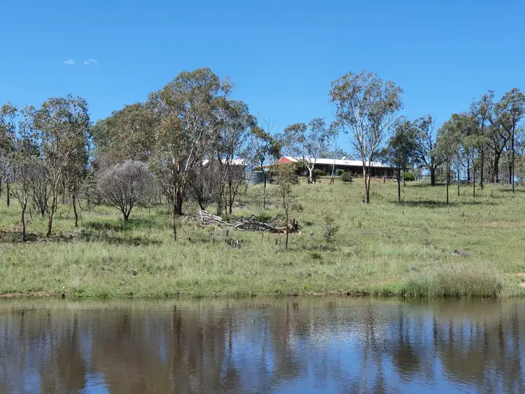Main view of Homely rural property listing, 10 Warrabah Road, Karara QLD 4352