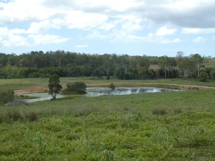 Second view of Homely rural property listing, 73 WATERLOO HALL ROAD, Waterloo QLD 4673
