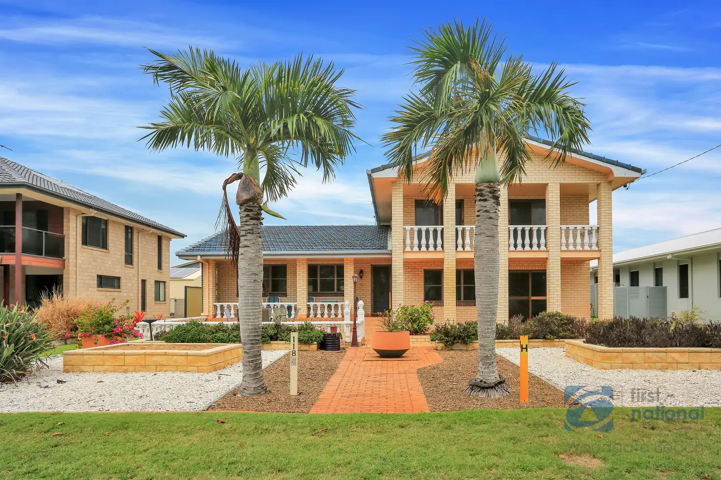 Main view of Homely house listing, 118 Esplanade, Woodgate QLD 4660