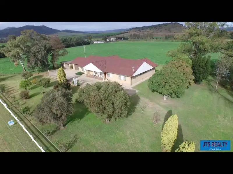 Main view of Homely rural property listing, 159 Bureen Road, Denman NSW 2328