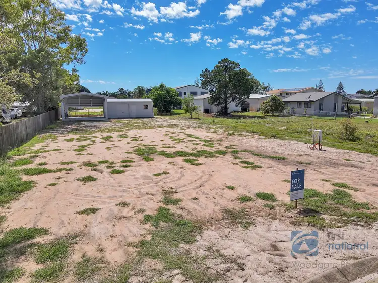 Second view of Homely land listing, 8 Cassia Court, Woodgate QLD 4660