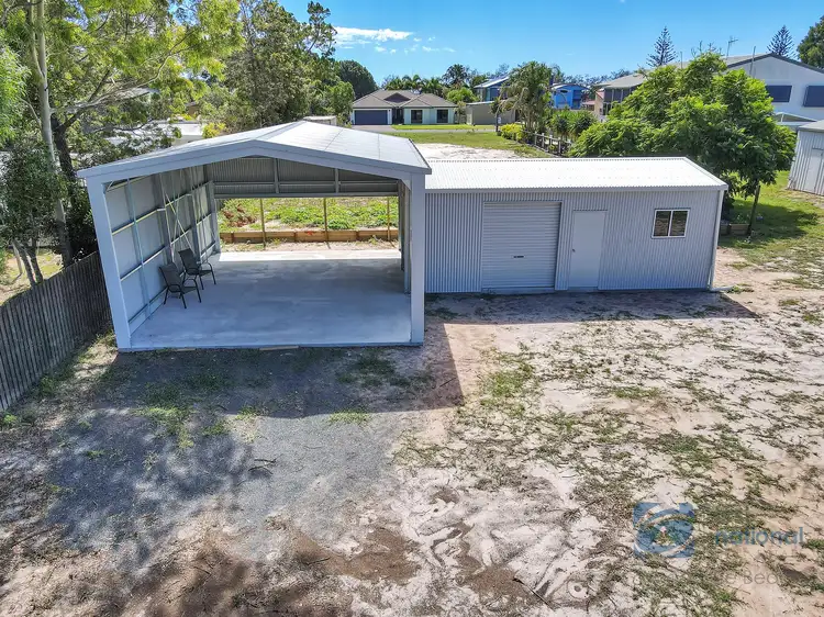 Third view of Homely land listing, 8 Cassia Court, Woodgate QLD 4660