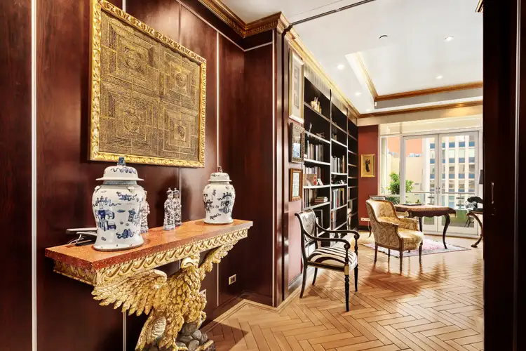 Fourth view of Homely apartment listing, 903/201 Collins Street, Melbourne VIC 3000