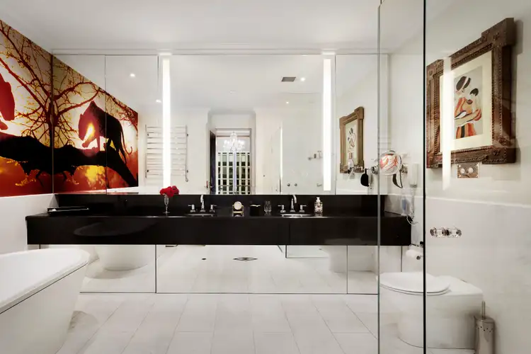 Fifth view of Homely apartment listing, 903/201 Collins Street, Melbourne VIC 3000