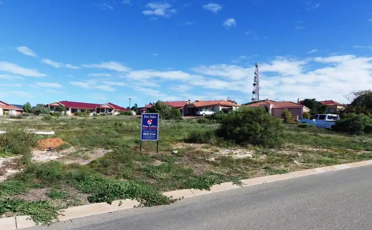 Second view of Homely land listing, 8 MIRAMBEENA DRIVE, Whyalla SA 5600