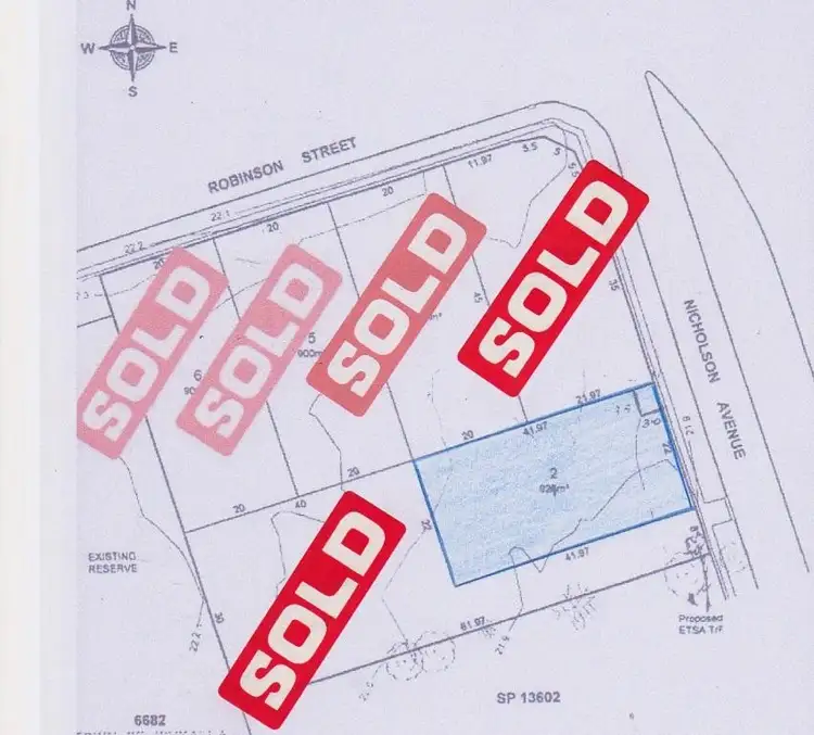 LOT 108, 1-6 NICOLSON AVENUE, Whyalla Jenkins SA 5609