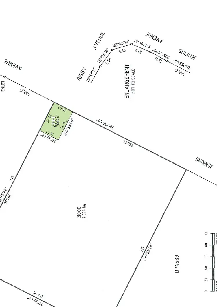 Main view of Homely land listing, LT 2000 JENKINS AVENUE, Whyalla Jenkins SA 5609