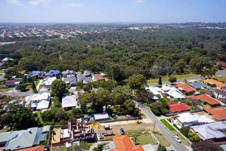Third view of Homely land listing, 51 Ada Street, Watermans Bay WA 6020