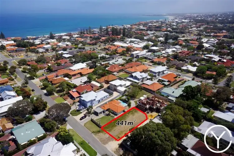 Fourth view of Homely land listing, 51 Ada Street, Watermans Bay WA 6020