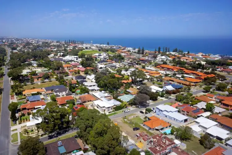 Fifth view of Homely land listing, 51 Ada Street, Watermans Bay WA 6020