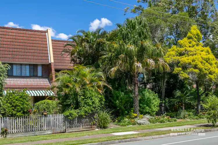 Main view of Homely townhouse listing, 8/76 Holland Cres, Capalaba QLD 4157