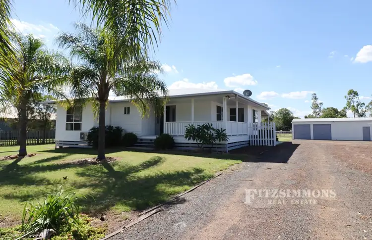6 Cypress Avenue, Dalby QLD 4405