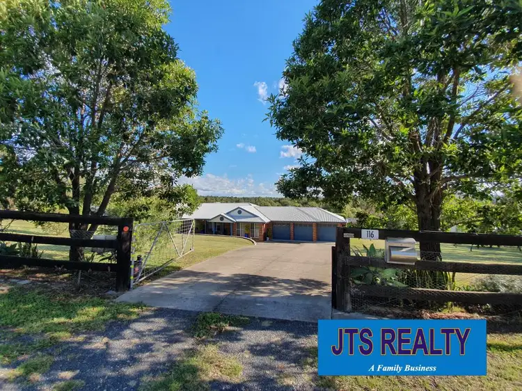 116 Woodland Ridge Road, Muscle Creek NSW 2333