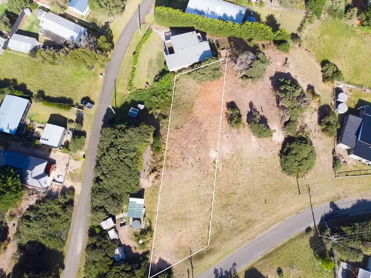 Third view of Homely land listing, 42 JUNO ROAD, Venus Bay VIC 3956