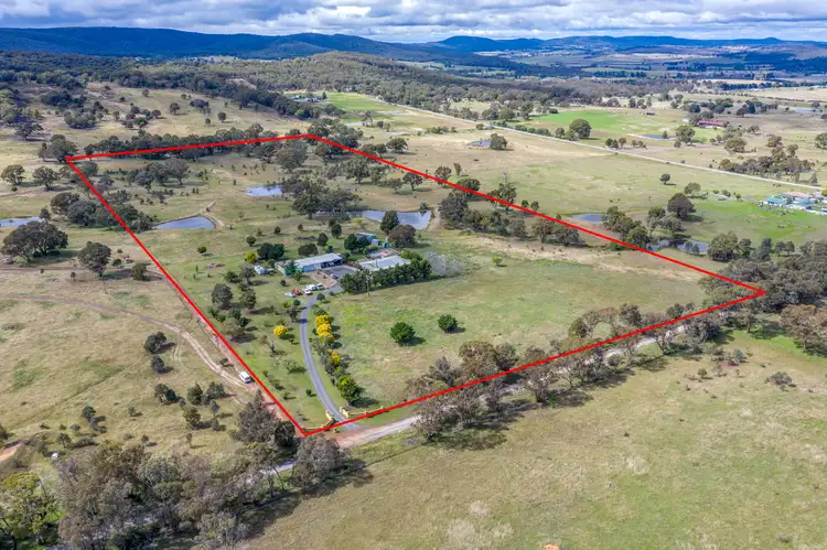 254 Campbells Lane, Middle Arm via, Goulburn NSW 2580