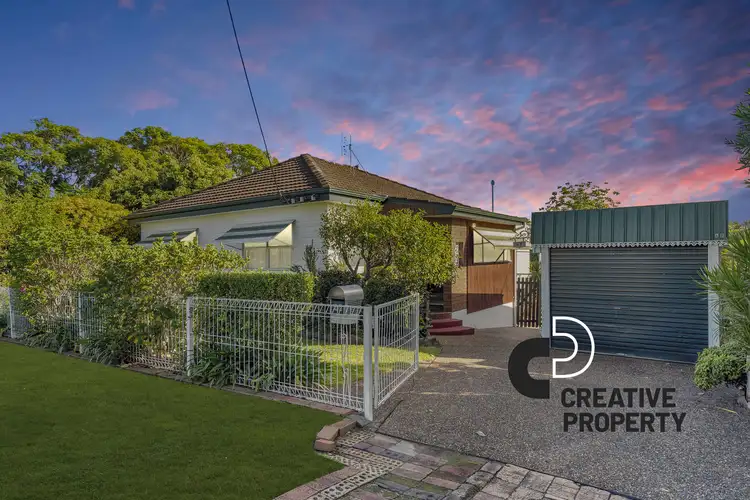 Second view of Homely house listing, 48 Watkins road, Elermore Vale NSW 2287