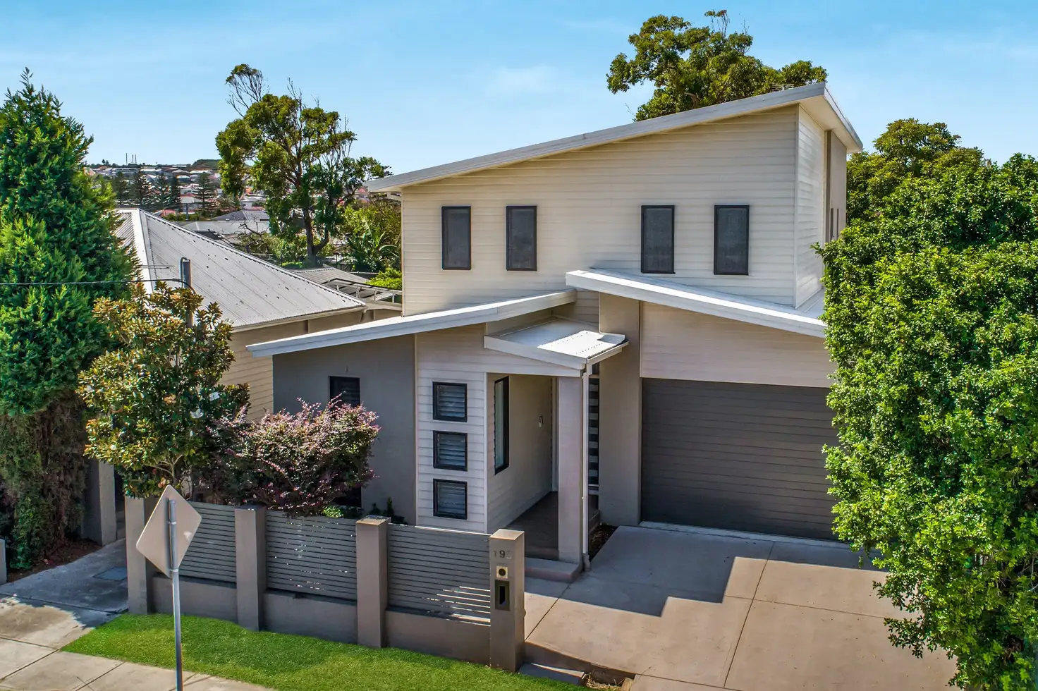 Main view of Homely house listing, 195 Corlette Street, The Junction NSW 2291