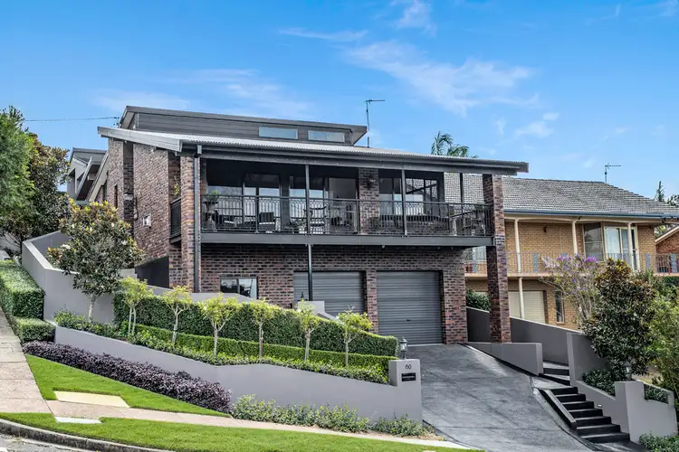 60 Sun Hill Drive, Merewether Heights NSW 2291