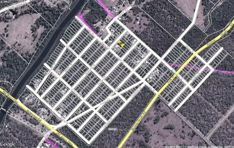 Main view of Homely land listing, 71 Wallsend St, Burrum Town QLD 4659