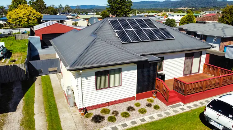 Main view of Homely house listing, 8 Fenton Street, Latrobe TAS 7307