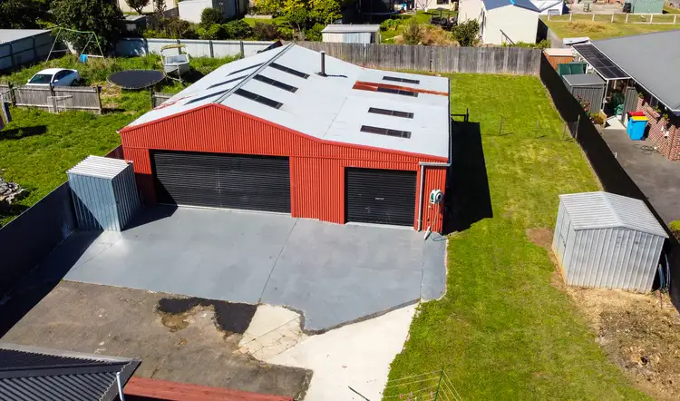 Third view of Homely house listing, 8 Fenton Street, Latrobe TAS 7307