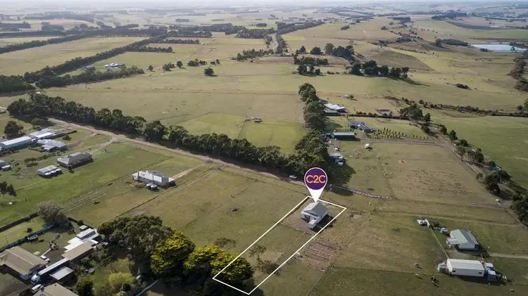 Third view of Homely rural property listing, 52 Mills Road, Cobden VIC 3266