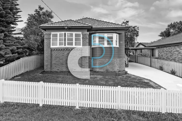 18 Bousfield Street, Wallsend NSW 2287