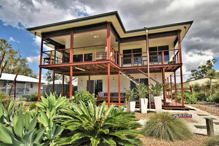 Main view of Homely house listing, 3 Douglas Dr, Buxton QLD 4660
