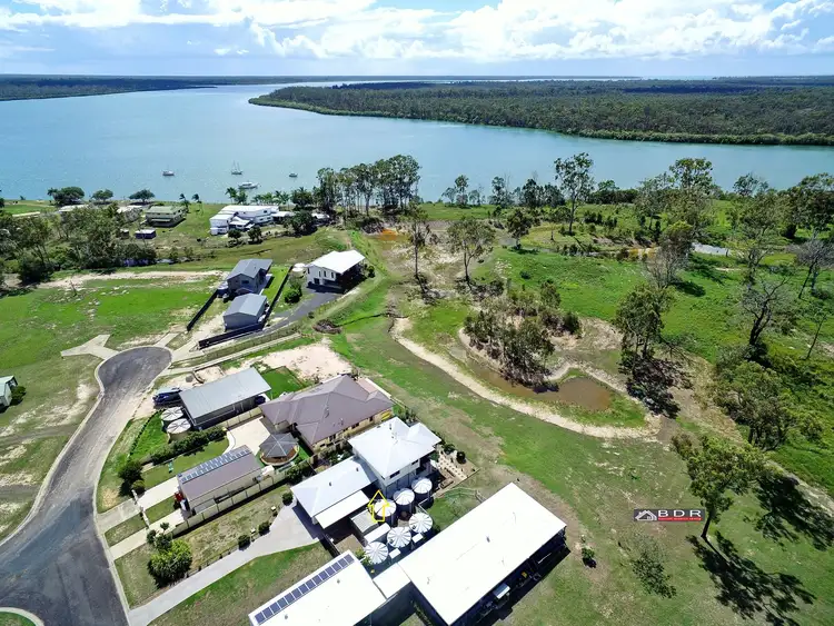 Second view of Homely house listing, 3 Douglas Dr, Buxton QLD 4660