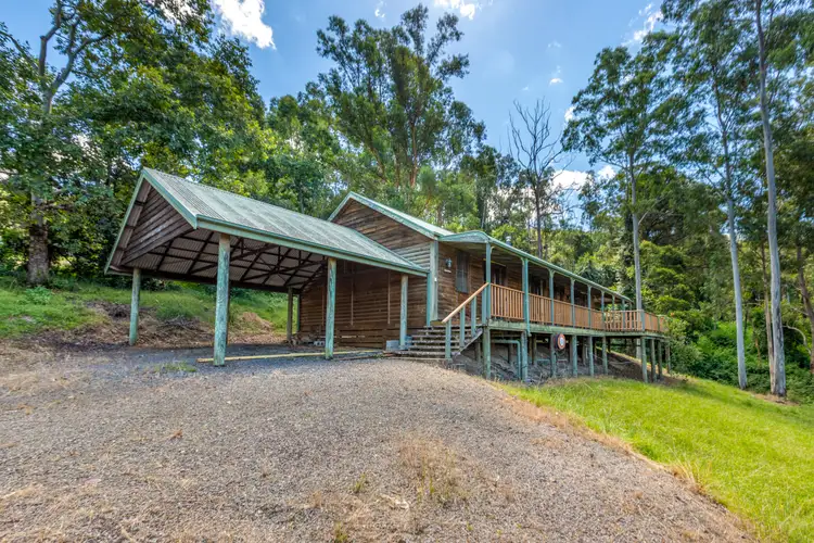 Main view of Homely rural property listing, LOT 17, 1953 Chichester Dam Road, Bandon Grove Via, Dungog NSW 2420