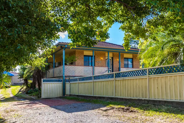 Second view of Homely house listing, 48 Fosterton Road, Dungog NSW 2420