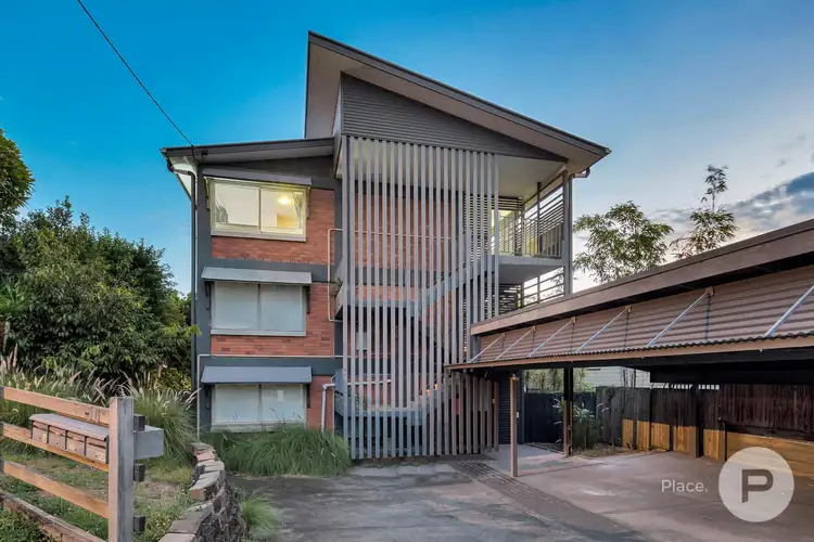Main view of Homely apartment listing, 3/56 Arthur Terrace, Red Hill QLD 4059